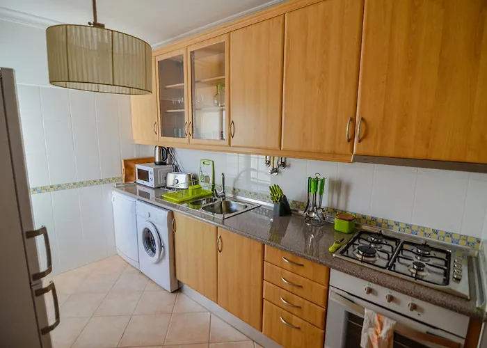 Dalia Apartmán Quarteira