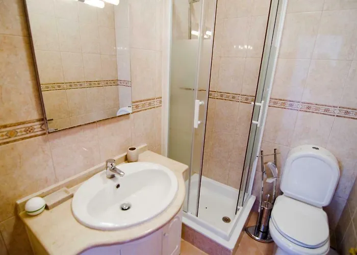 Appartement Dalia Quarteira