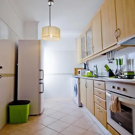 Dalia Apartamento Quarteira