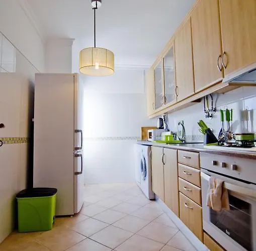 Dalia Apartment Quarteira