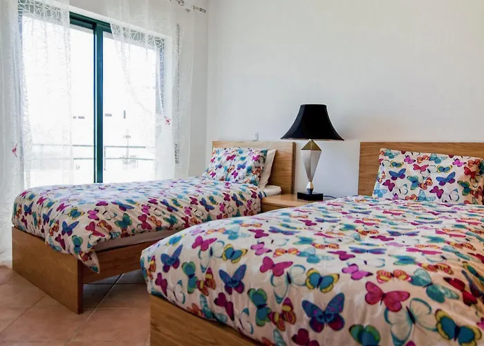 Dalia Apartment Quarteira