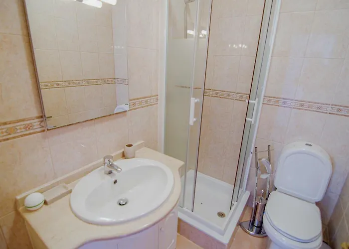 Apartment Dalia Quarteira